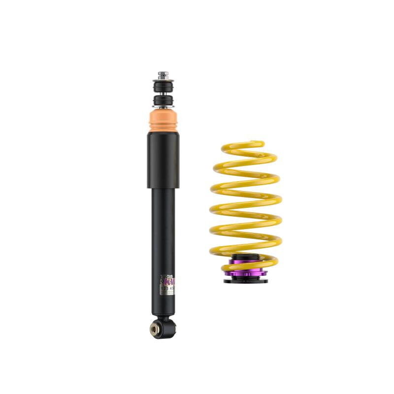 KW Coilover Kit V2 Smart ForTwo (all)