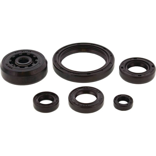 Vertex Pistons 2024 WR 450 F/23-24 YZ 450 F/2024 YZ 450 FX Engine Oil Seal Kit