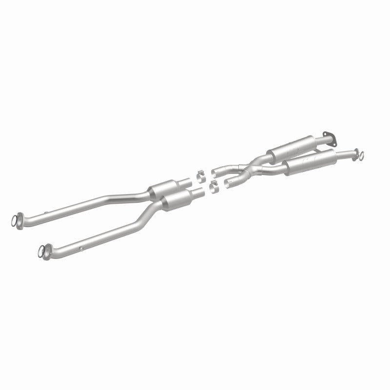 MagnaFlow 15-17 RC350 V6 3.5 OEM Underbody Direct Fit Converter