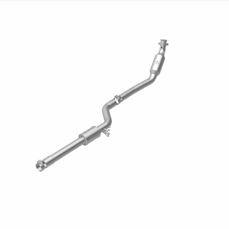 MagnaFlow Direct Fit Catalytic Converter 2013-2017 SL550 V8 4.6 OEM Underbody