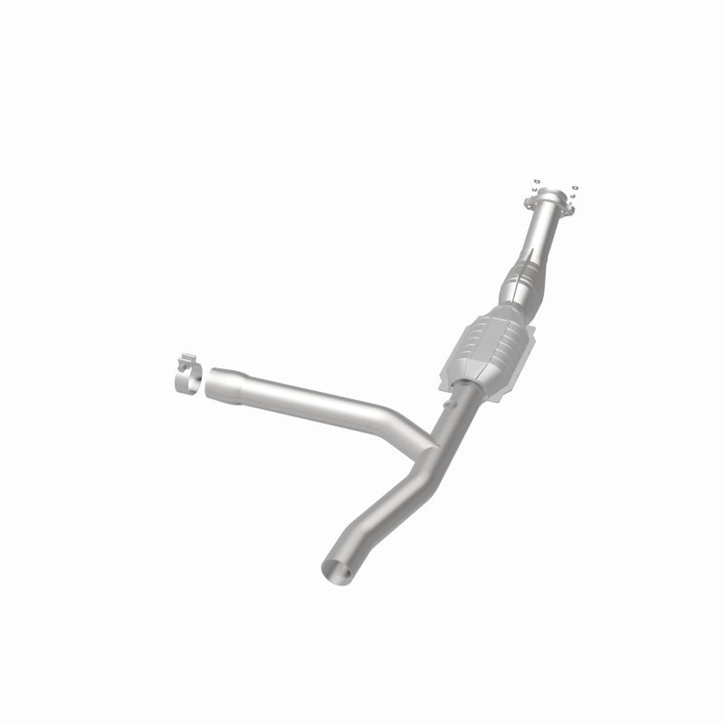 MagnaFlow Direct Fit Catalytic Converter 97-98 Ford Trucks 4.2L