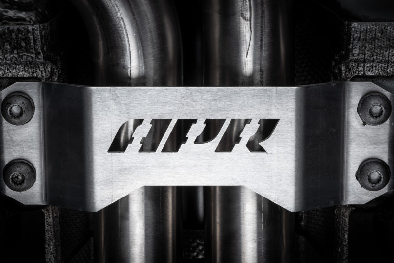 APR 14-18 Audi RS6/RS7 (C7) Catback Exhaust System