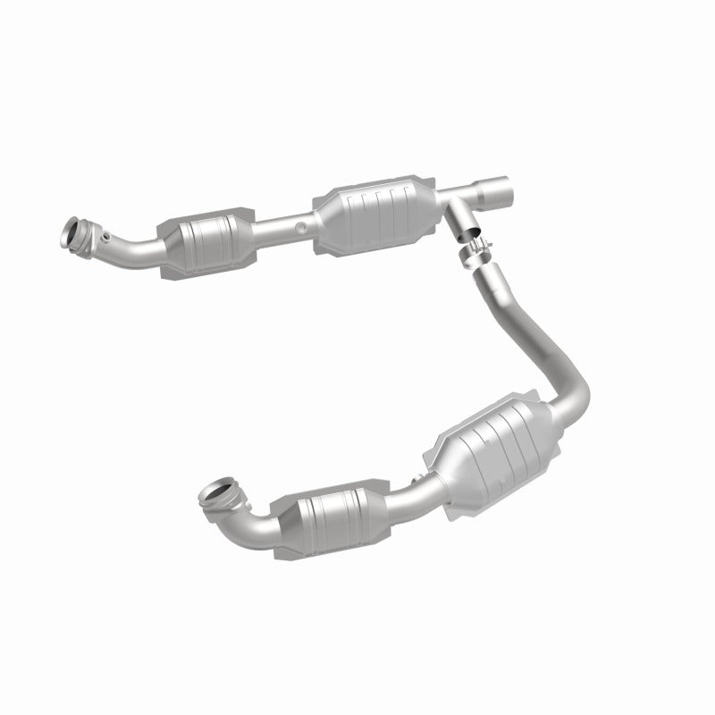MagnaFlow Direct Fit Catalytic Converter Ford E350 Van 06 5.4L OEM