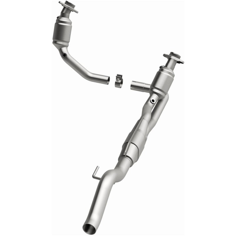 MagnaFlow Direct Fit Catalytic Converter 00-01 Dodge Dakota 4.7L *California*