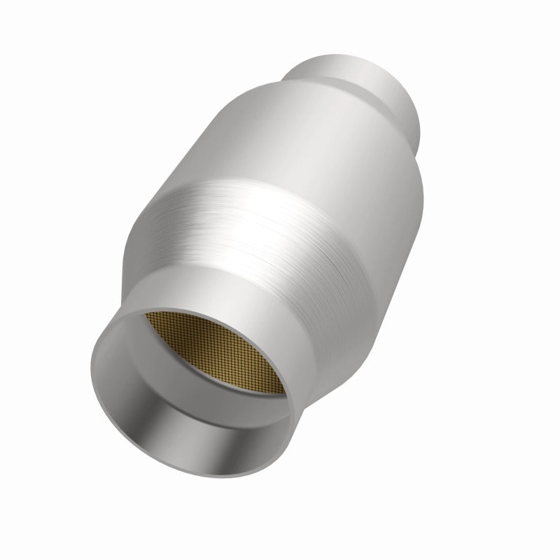 MagnaFlow Universal Catalytic Converter 2.75inch C/C Met.