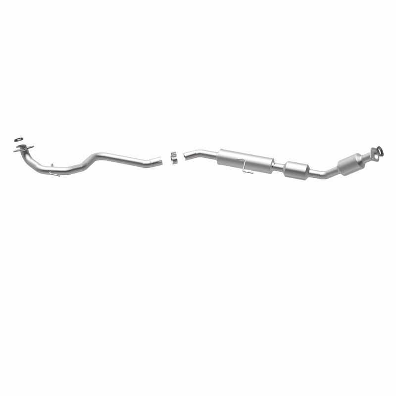 MagnaFlow 07-11 Toyota Yaris 1.5L Direct Fit Converter