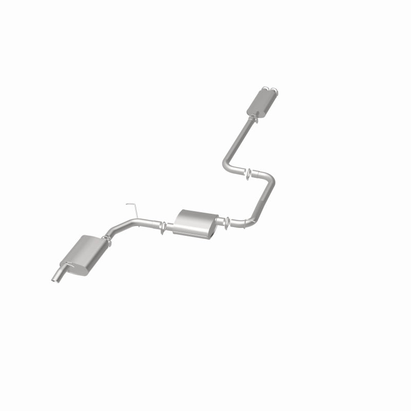 MagnaFlow BRE Exhaust Kit 99-04 Chrysler 300M 3.5L
