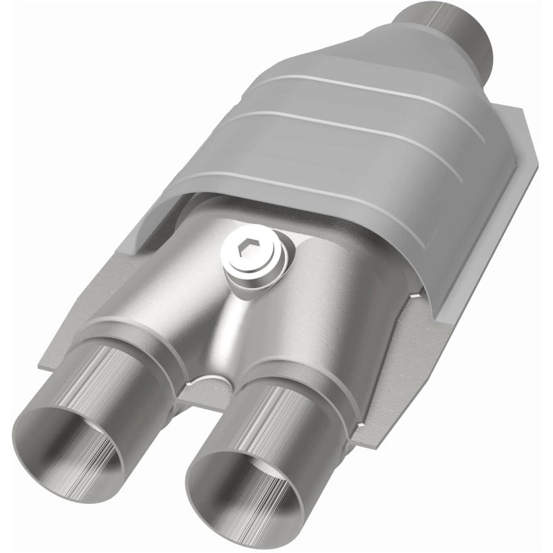 MagnaFlow Universal Catalytic Converter 2.5/2 Single/Dual O2