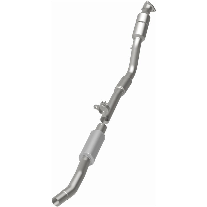 MagnaFlow Direct Fit Catalytic Converter 04-06 Audi A8 Quattro 4.2L