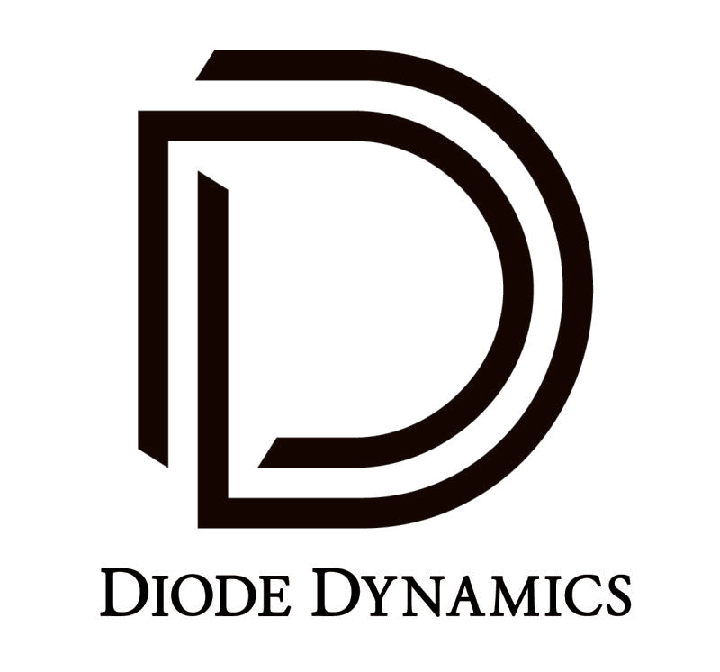 Diode Dynamics 21-25 Ford Bronco Stage Series Fog Pocket Kit