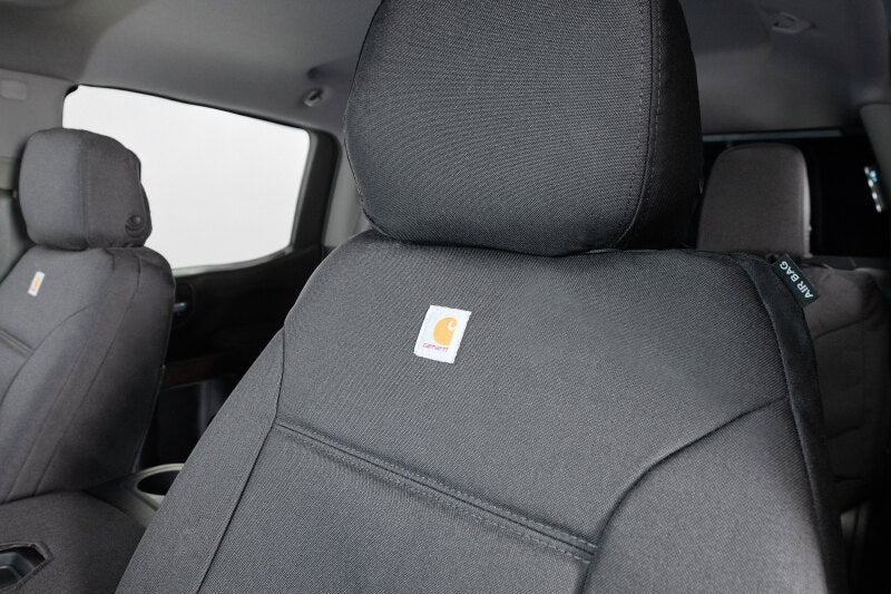 Covercraft 24-25 Jeep Wrangler Buckets Carhartt Super Dux Precision Fit Custom Front Row Seat Cover