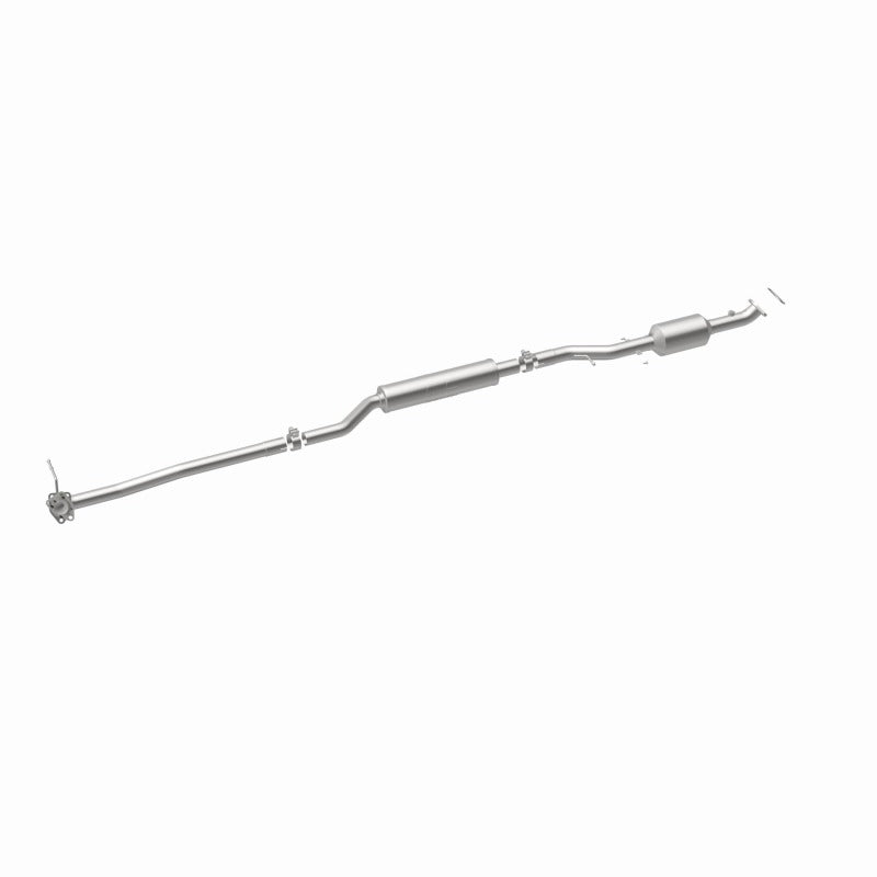 MagnaFlow Direct Fit Catalytic Converter 2011-2013 Outlander L4 2.4 OEM Underbody