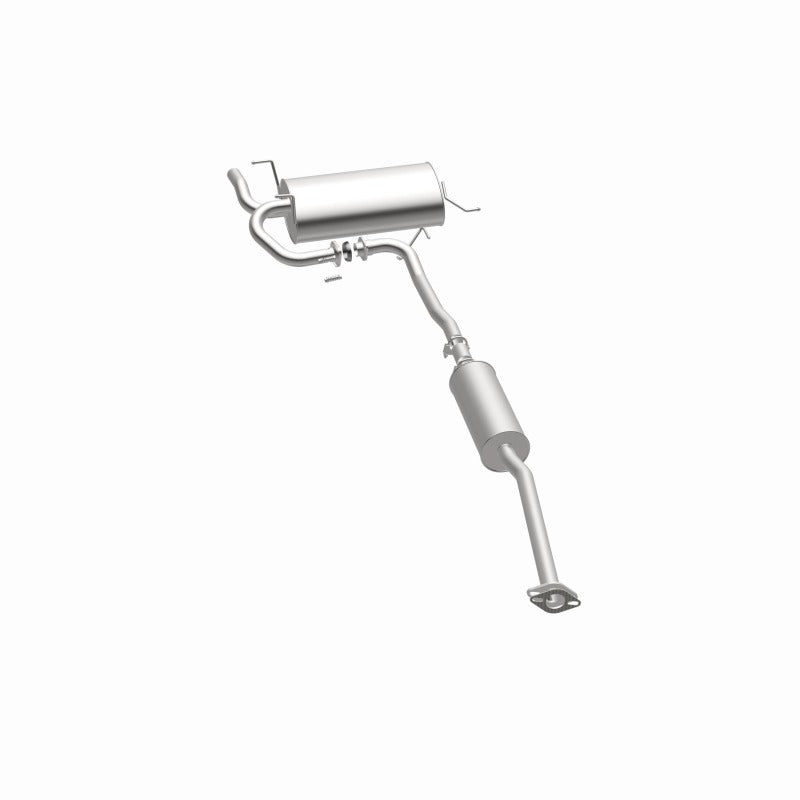 MagnaFlow BRE Exhaust Kit 05-06 Nissan X-Trail 2.5L