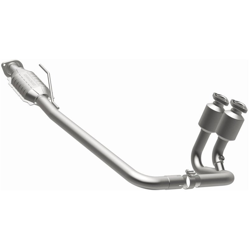 MagnaFlow Direct Fit Catalytic Converter 04-06 Wrangler/Unl 4.0 rr O