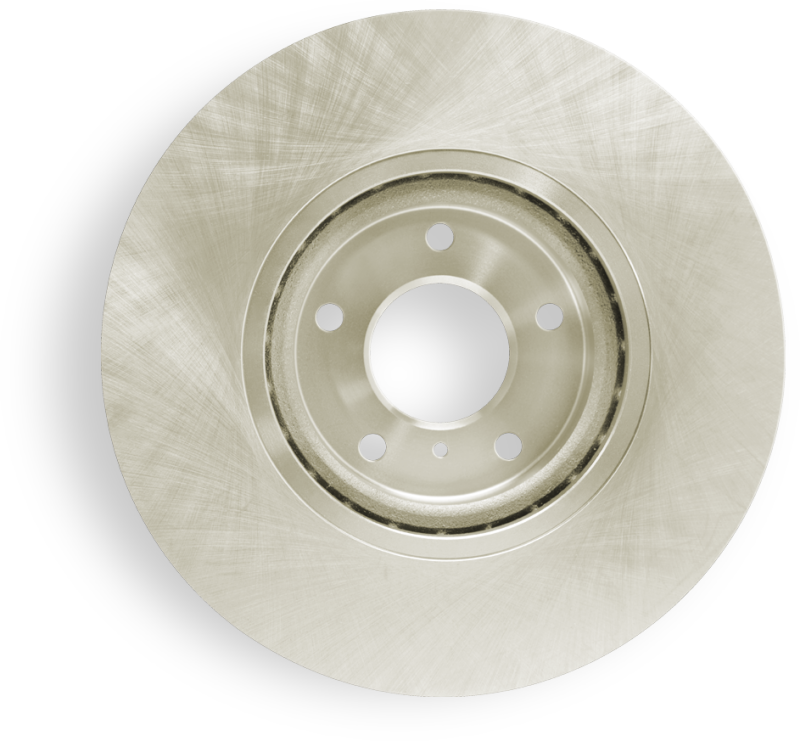 DFC 76-84 Buick Opel Front Brake Rotor
