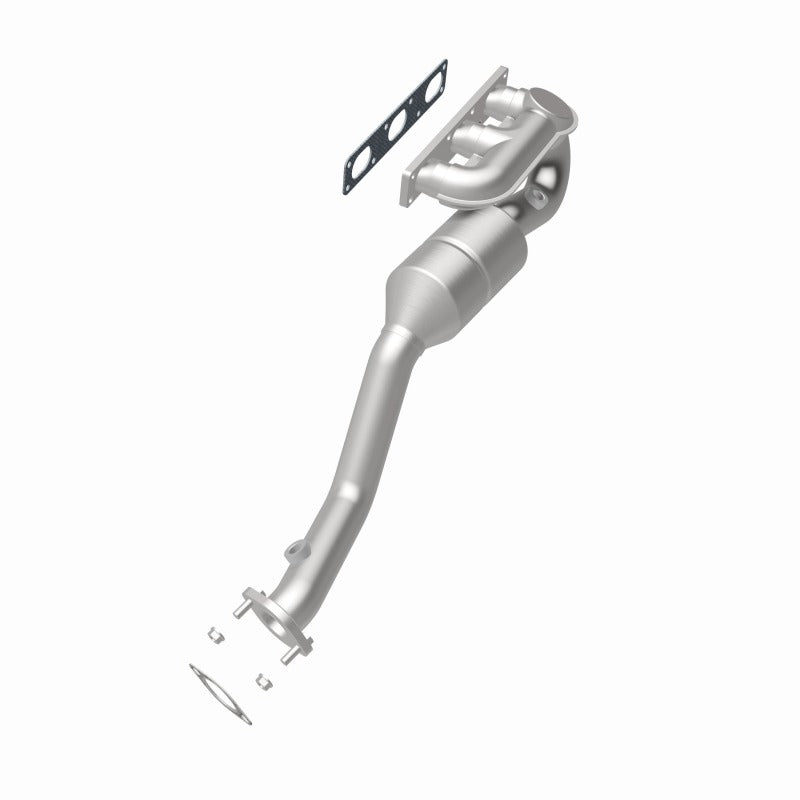 MagnaFlow Direct Fit Catalytic Converter BMW 5 99-00 Front