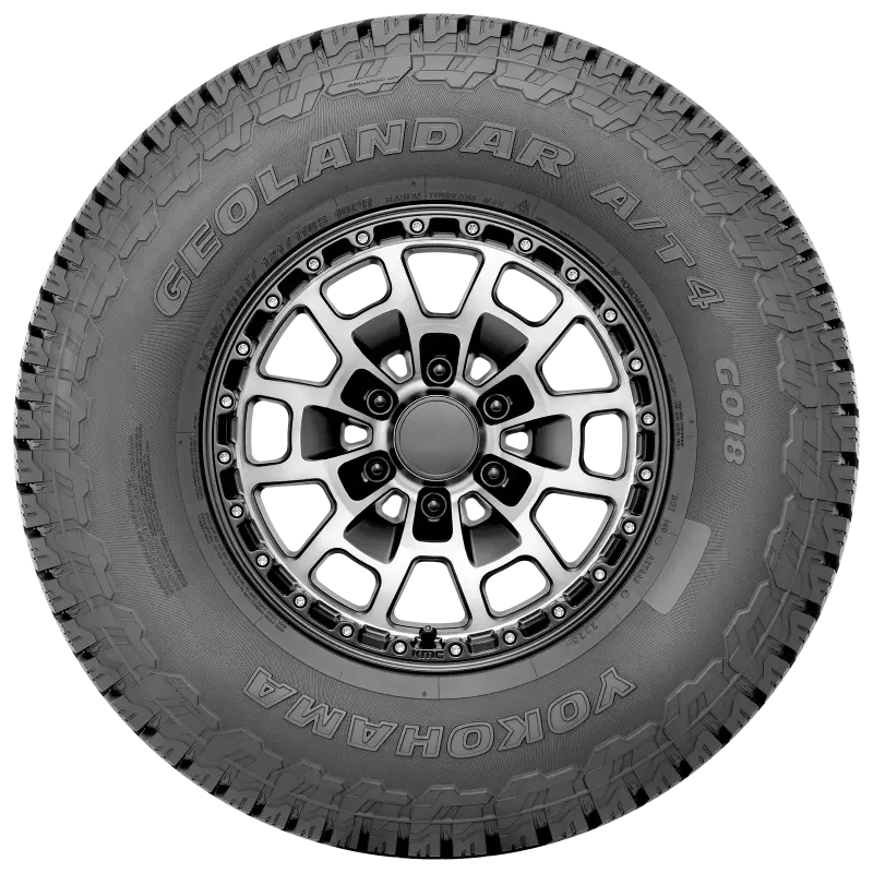 Yokohama Geolandar AT4 Tire - 275/60R20 115H