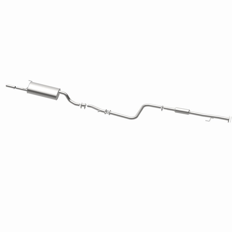 MagnaFlow BRE Exhaust Kit 90-93 Honda Accord 2.2L