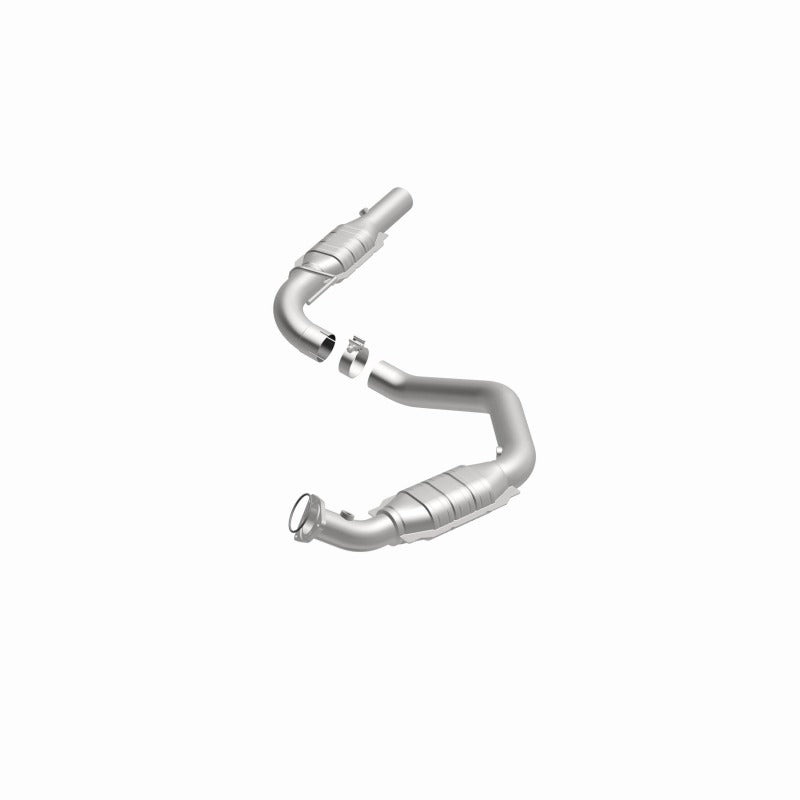 MagnaFlow Direct Fit Catalytic Converter 03-09 GM 2500/3500 Driver Side