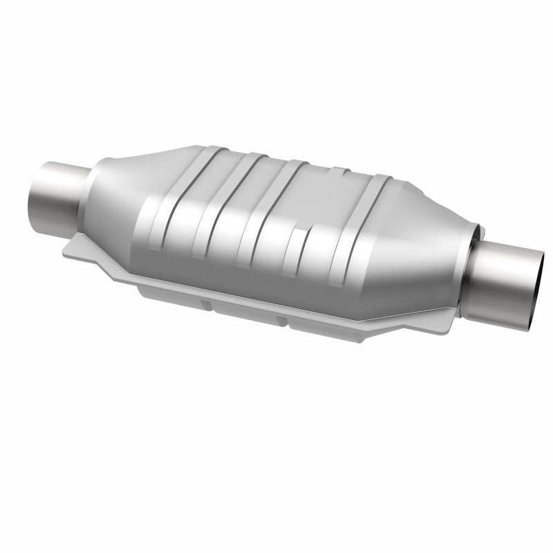 MagnaFlow Universal Catalytic Converter 2 Dual O2 Boss