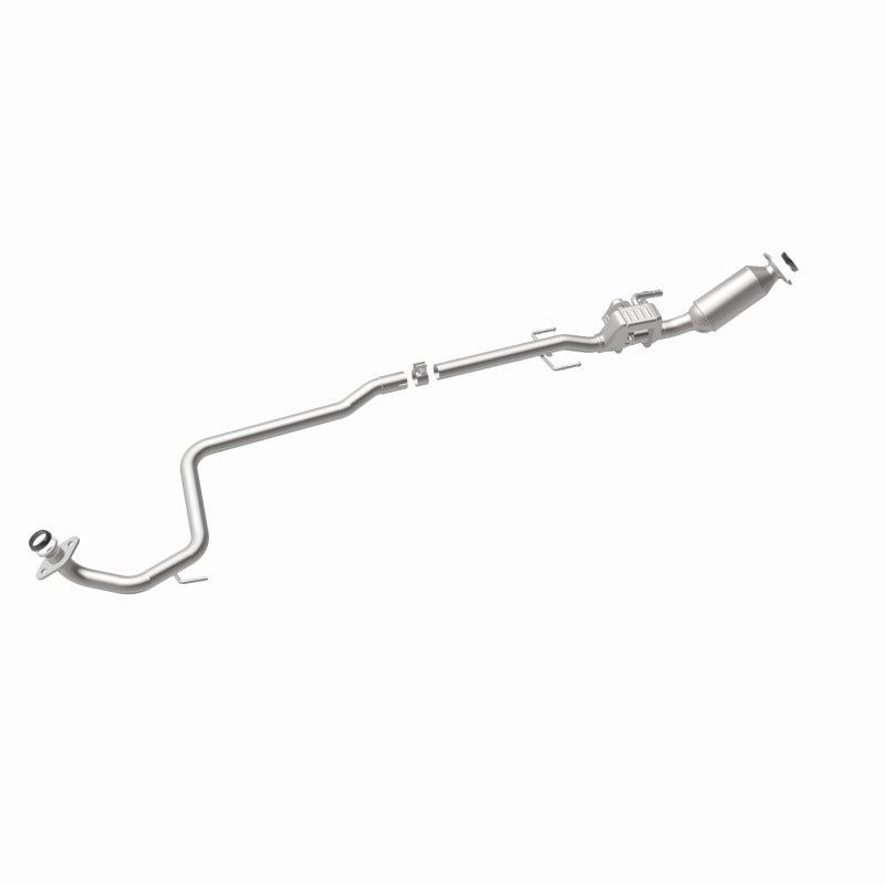 MagnaFlow Direct Fit Catalytic Converter 14-19 Toyota Prius C Base Underbody 1.5L