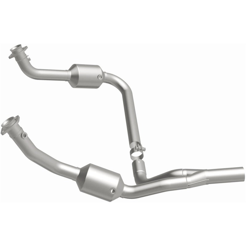 MagnaFlow 10-11 Jeep Wrangler 3.8L OEM Direct-Fit Catalytic Converter