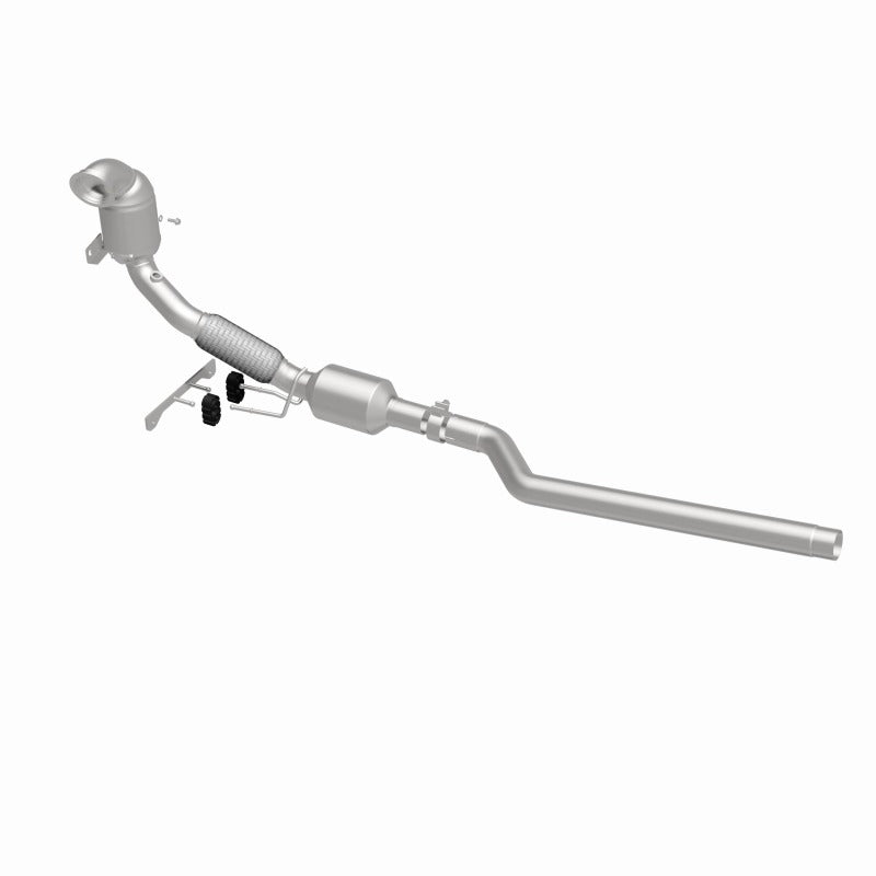 MagnaFlow 18-20 Volkswagen Tiguan 2.0L OEM Underbody Direct Fit Converter