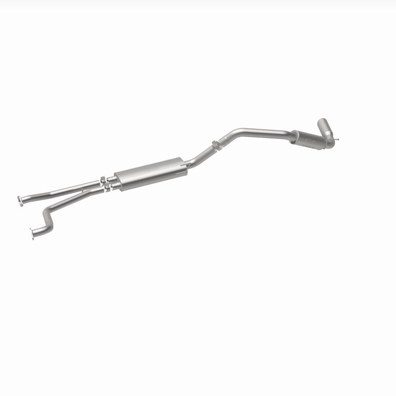 MagnaFlow Sys C/B 07 Nissan Armada 5.6L V8