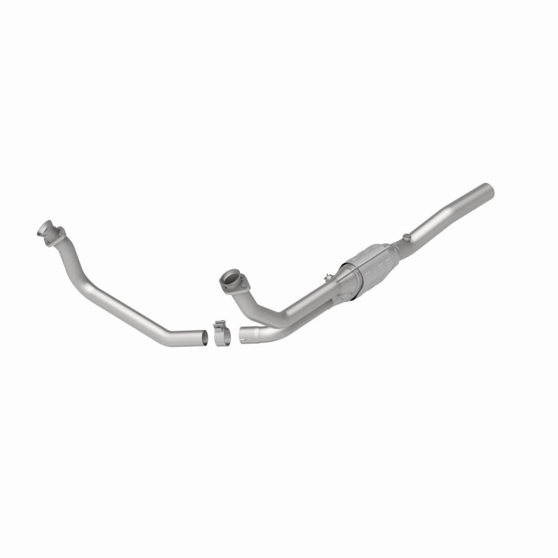MagnaFlow Direct Fit Catalytic Converter 96-97 Dodge B1500/B2500/B3500 V8 Underbody