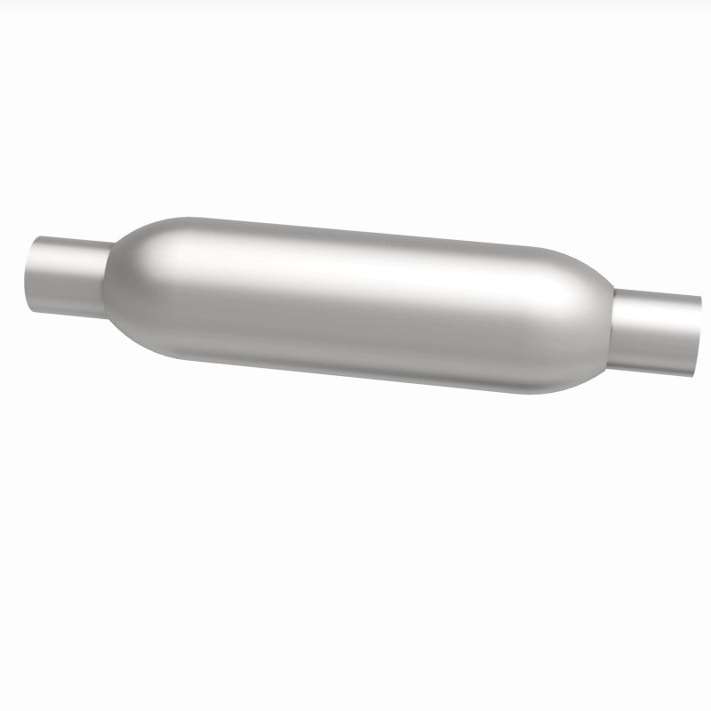 MagnaFlow Muff GP 3.5in Dia 16in Overall Length 1.75in Inlet / 1.75in Outlet