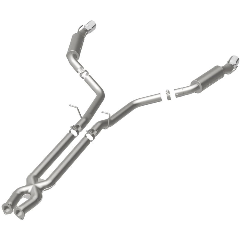 MagnaFlow SYS C/B 05-06 Pontiac GTO 6.0L 3inch
