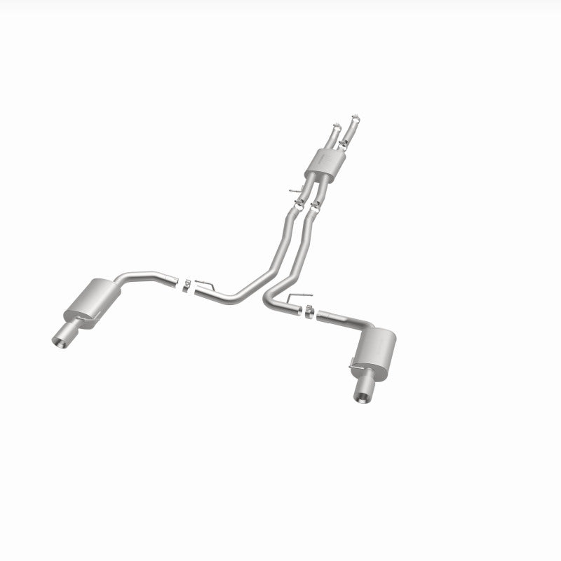 MagnaFlow SYS C/B 2010 Ford Taurus SHO 3.5L T