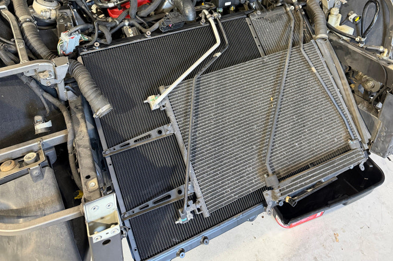 CSF Ferrari FF/GTC4Lusso/F12/812/Monza High Performance All Aluminum Radiator