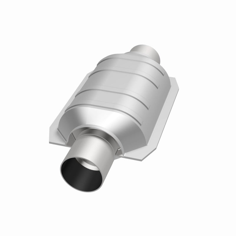 MagnaFlow Universal Catalytic Converter 2 inch T2 Front