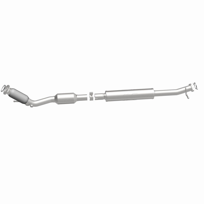 MagnaFlow 2019 Toyota RAV4 2.5L Direct Fit Converter