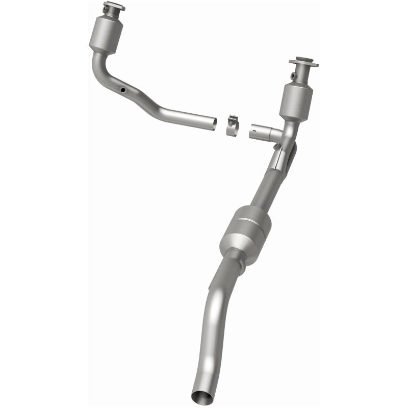 MagnaFlow Direct Fit Catalytic Converter 00-03 Dodge Durango 4.7L