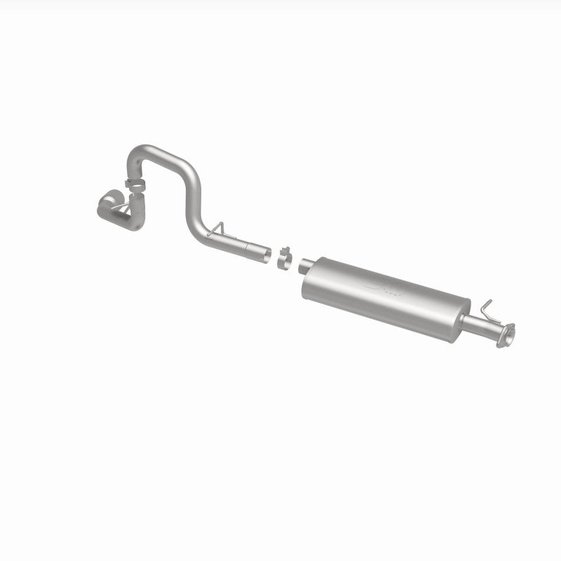 MagnaFlow Sys C/B Ford Explorer-Mountaineer 0