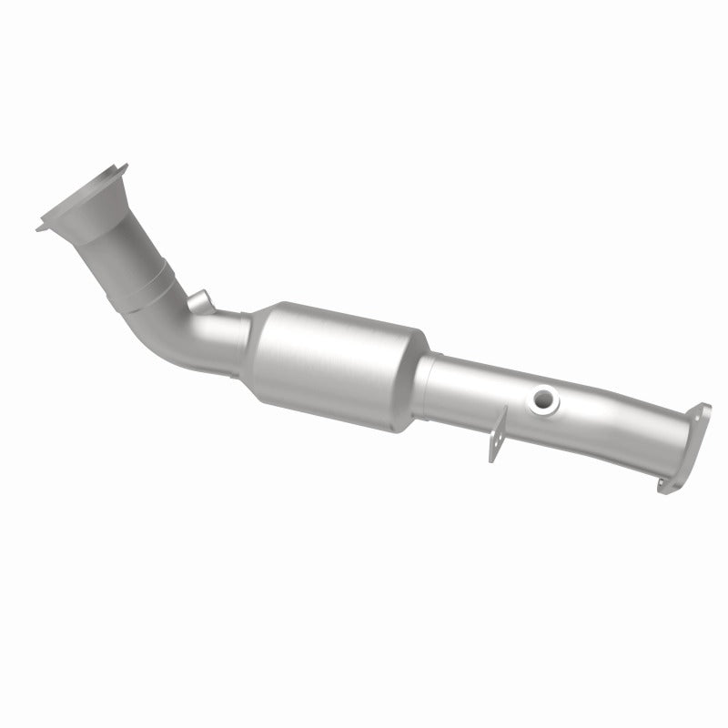 MagnaFlow Direct Fit Catalytic Converter BMW 5 08-09 Front OEM