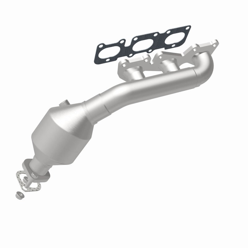 MagnaFlow Direct Fit Catalytic Converter 2009 Kia Borrego 3.8L Passenger Side