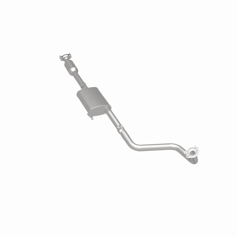 MagnaFlow Direct Fit Catalytic Converter OEM 20-22 Kia Soul 2L Underbody