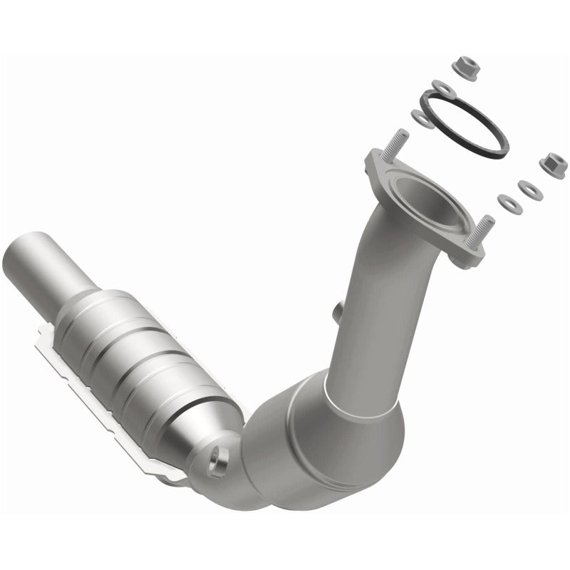 MagnaFlow Direct Fit Catalytic Converter 10-11 Chevy Camaro 3.6L Driver Side