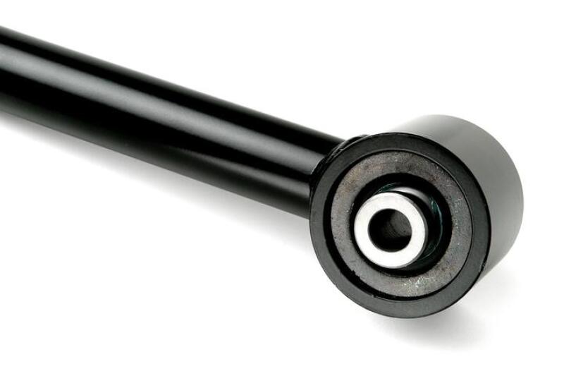 JKS Manufacturing Jeep Wrangler TJ/LJ Adjustable Track Bar 1-3.5in Lift - Front