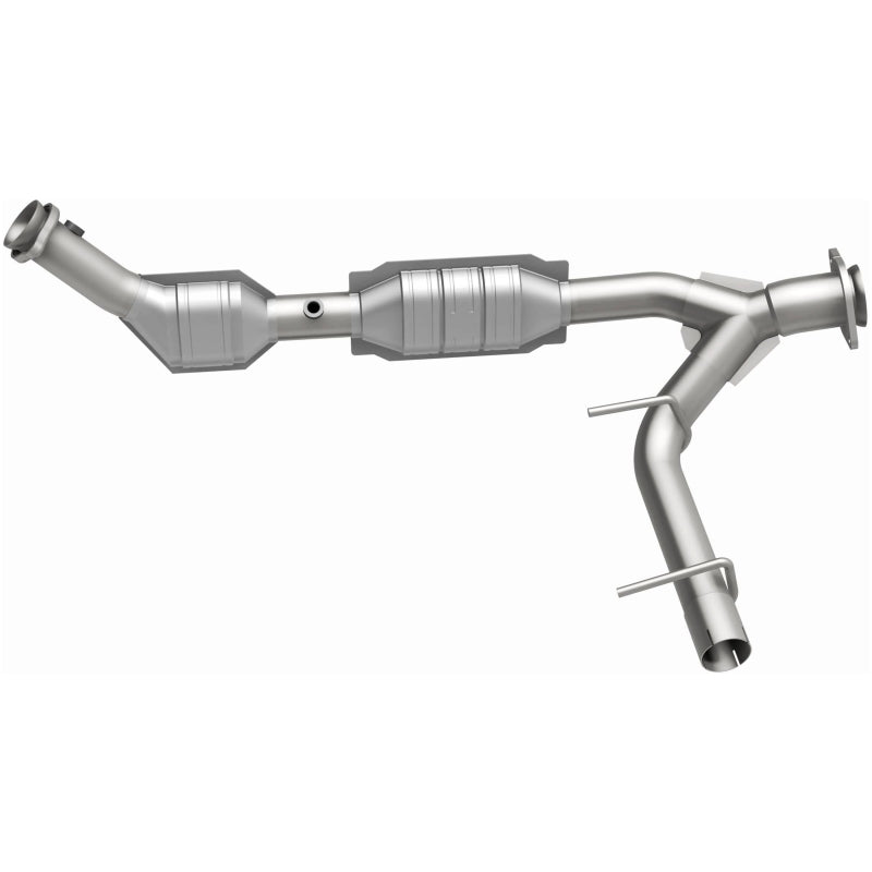 MagnaFlow Direct Fit Catalytic Converter 03-04 Exped Passenger Side 4.6L