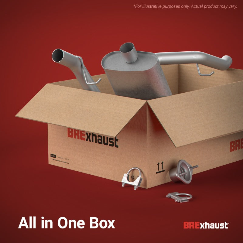 MagnaFlow BRE Exhaust Kit 06-08 Dodge Ram 1500 5.7L