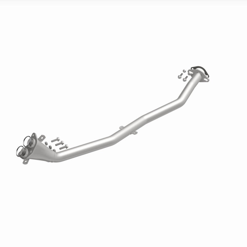 BRE Exhaust 90-96 D21 Pickup 2.4L Front Pipe Kit