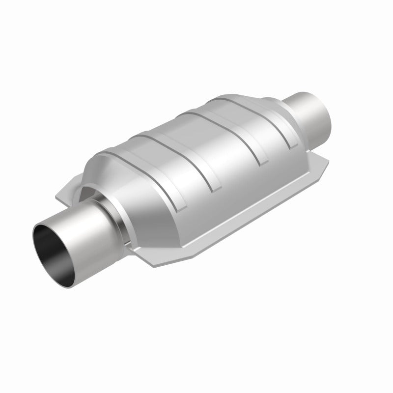 MagnaFlow Universal Catalytic Converter 2.25inch OBDII Rear 50 State