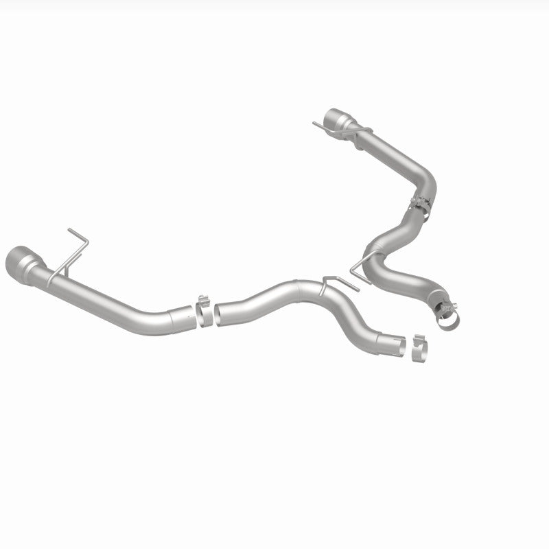 MagnaFlow Sys CB 15-16 Ford Mustang 5.0L