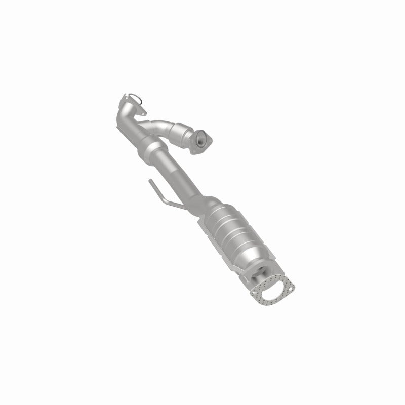 MagnaFlow Direct Fit Catalytic Converter 2007-2008 ALTIMA 3.5 L Underbody