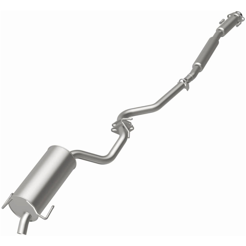 MagnaFlow BRE Exhaust Kit 01-04 Subaru Outback 3.0L