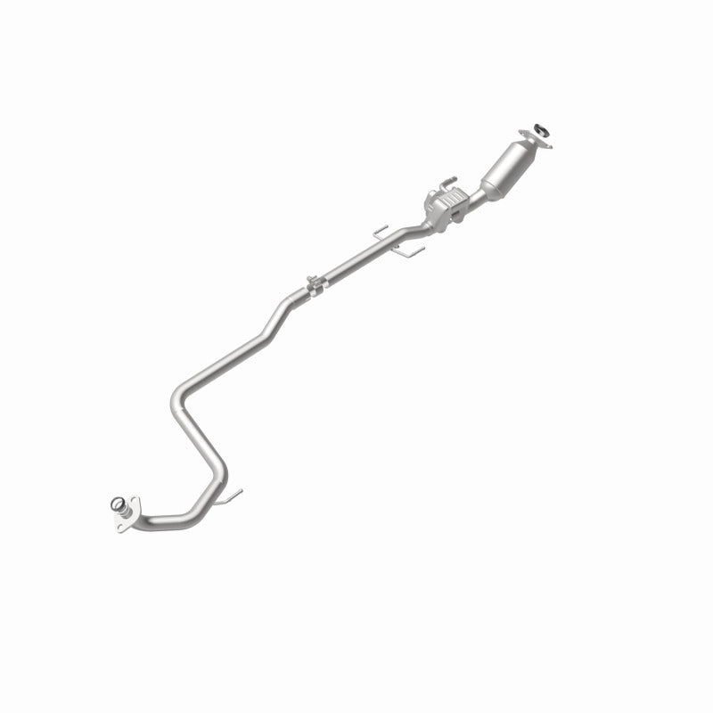 MagnaFlow Direct Fit Catalytic Converter 12-13 Toyota Prius C Base Underbody 1.5L